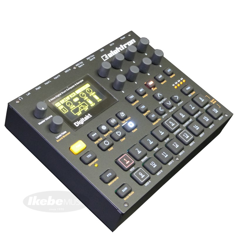 elektron Digitakt DDS-8の画像